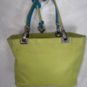 vintage Brighton small satchel Reversible Bag